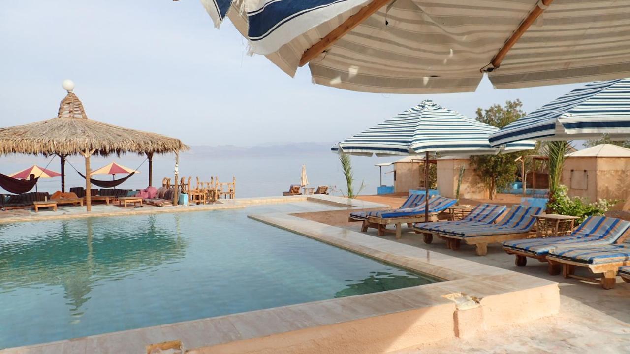 Bedouin Star Hotel Taba Exterior foto