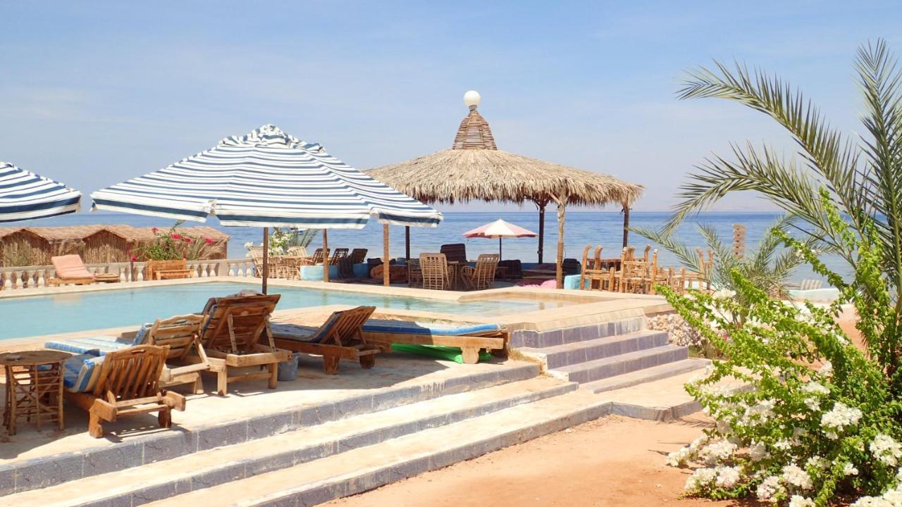 Bedouin Star Hotel Taba Exterior foto