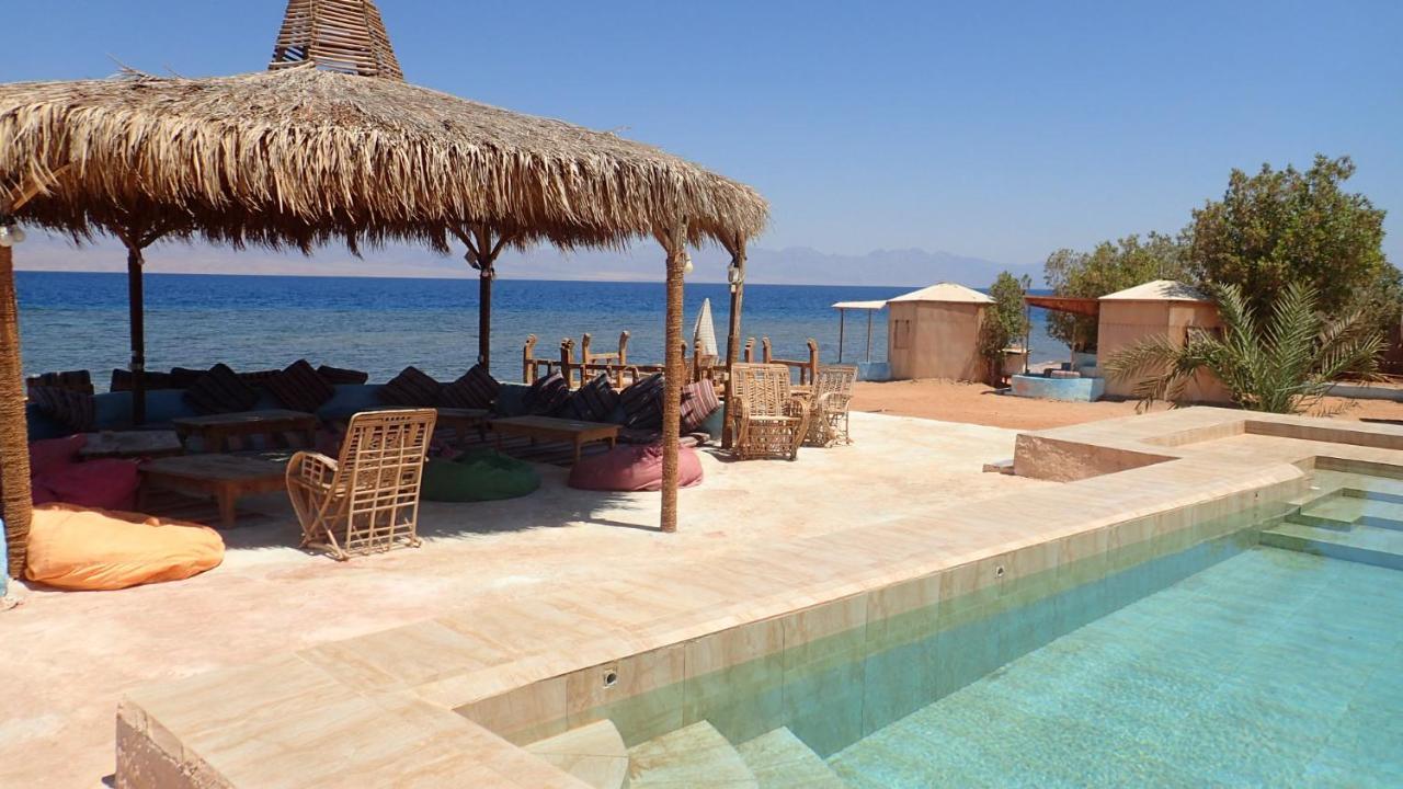 Bedouin Star Hotel Taba Exterior foto