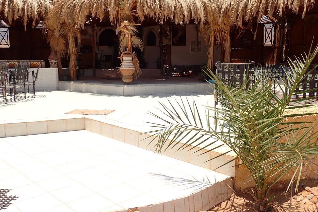 Bedouin Star Hotel Taba Exterior foto