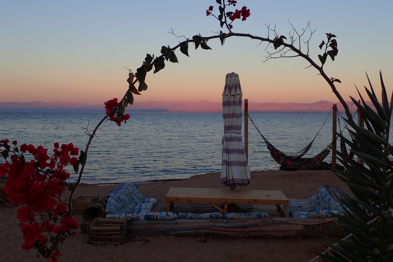 Bedouin Star Hotel Taba Exterior foto