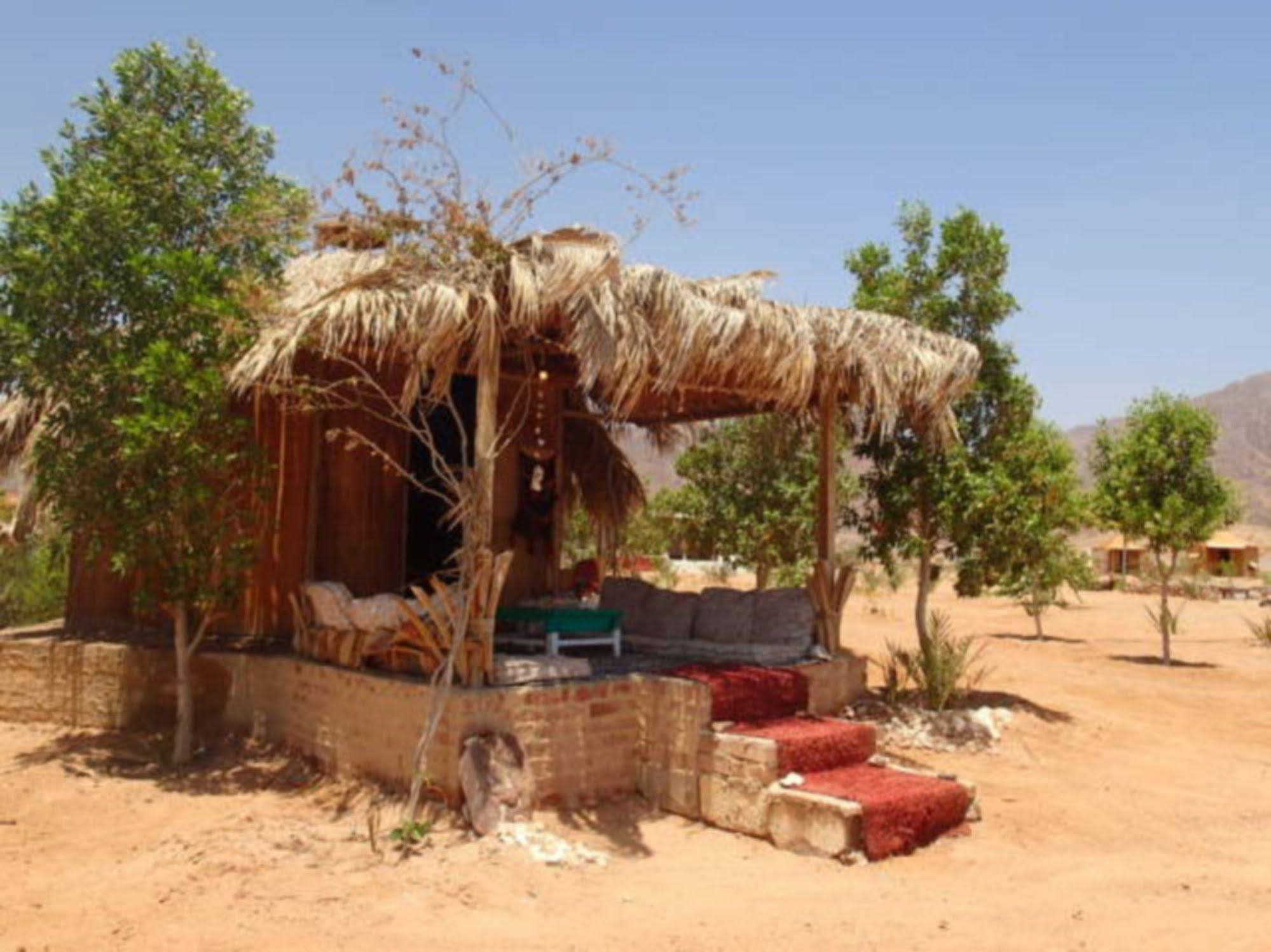 Bedouin Star Hotel Taba Exterior foto