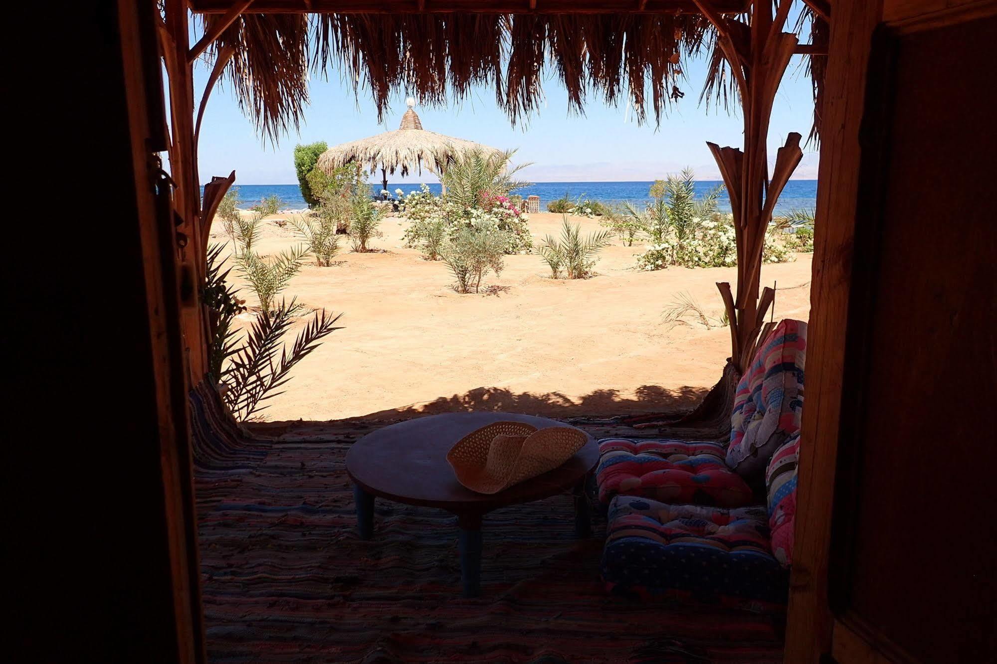Bedouin Star Hotel Taba Exterior foto