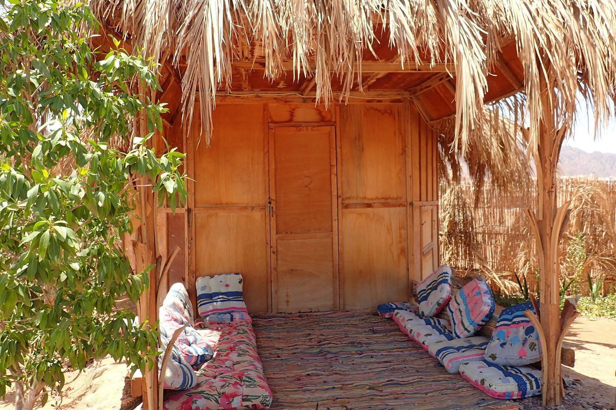 Bedouin Star Hotel Taba Exterior foto