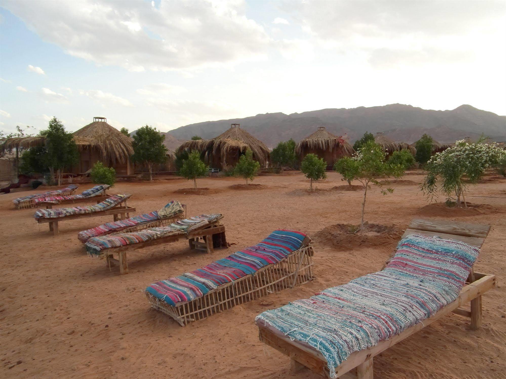 Bedouin Star Hotel Taba Exterior foto