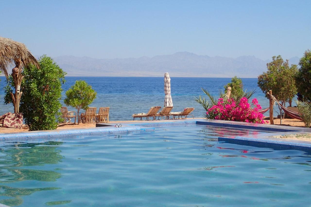 Bedouin Star Hotel Taba Exterior foto