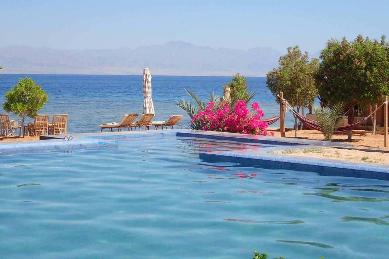 Bedouin Star Hotel Taba Exterior foto