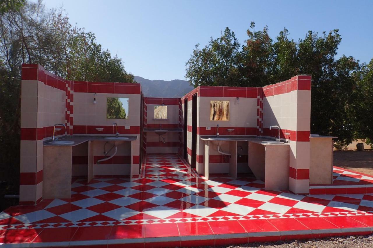 Bedouin Star Hotel Taba Exterior foto