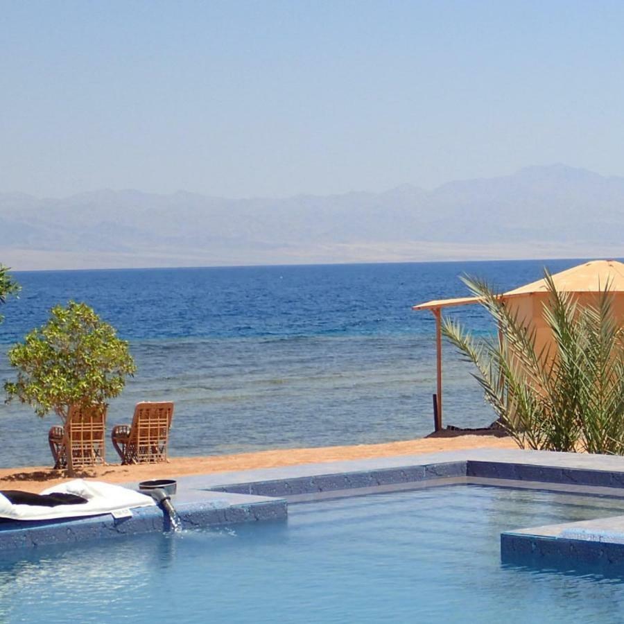 Bedouin Star Hotel Taba Exterior foto