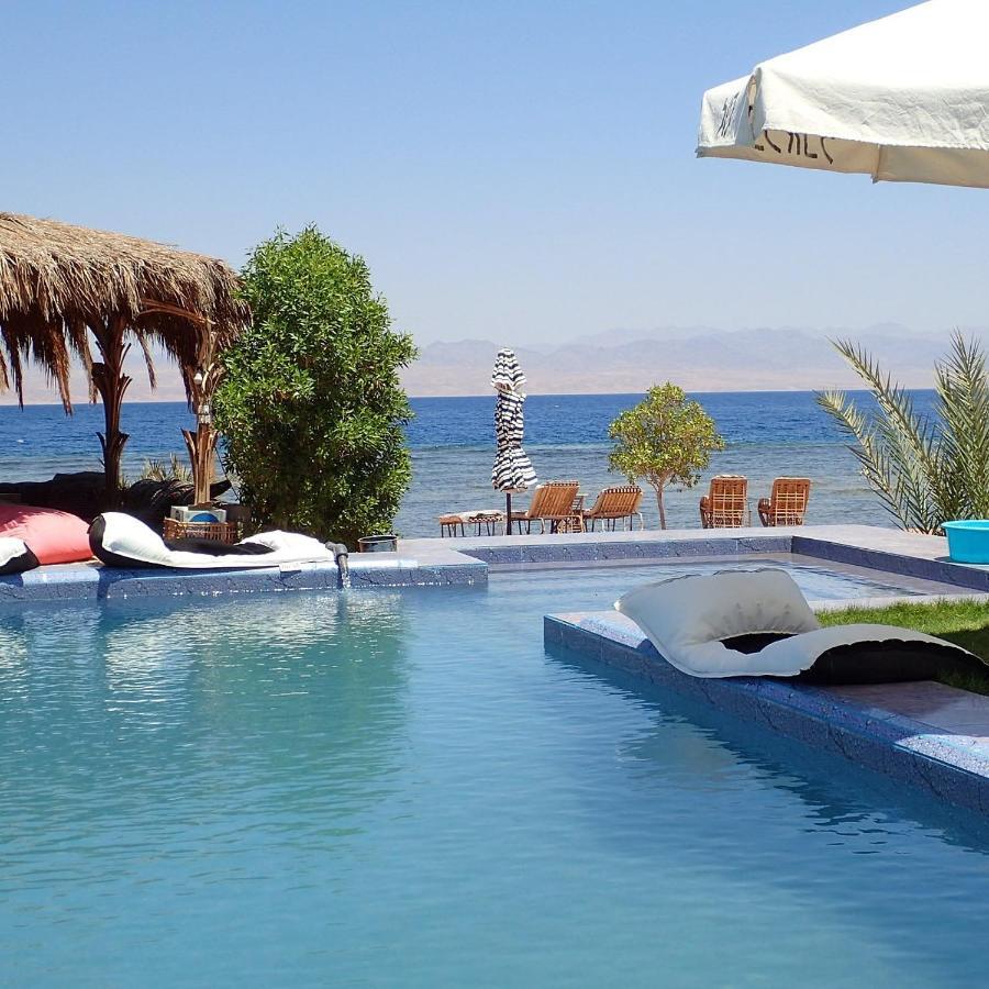 Bedouin Star Hotel Taba Exterior foto